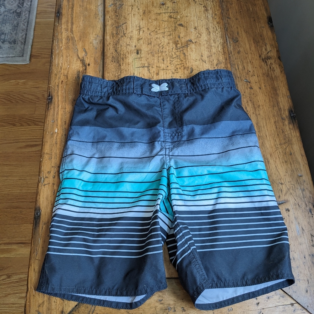Boys swim trunks